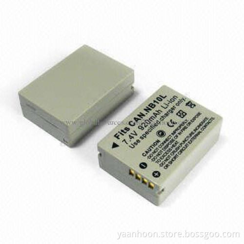 Camera Battery, Fit for Canon LP-E10, Replacement for EOS 550D
